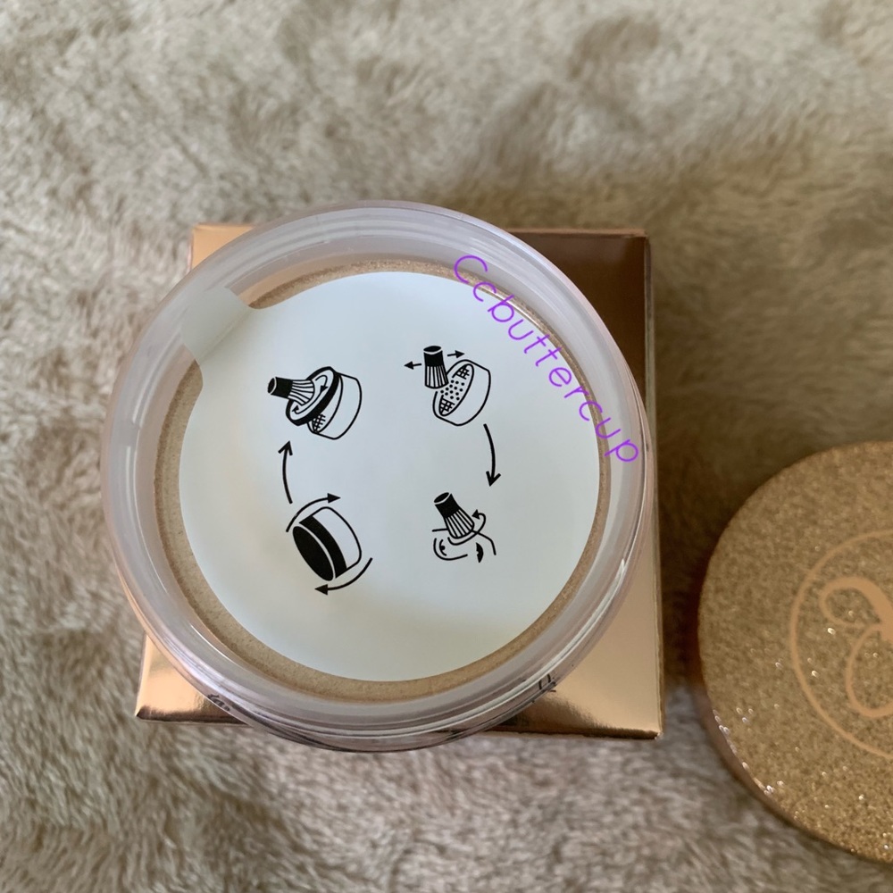 Anastasia Beverly Hills Loose Powder Highlighter in Vegas BNIB - Picture 9 of 16
